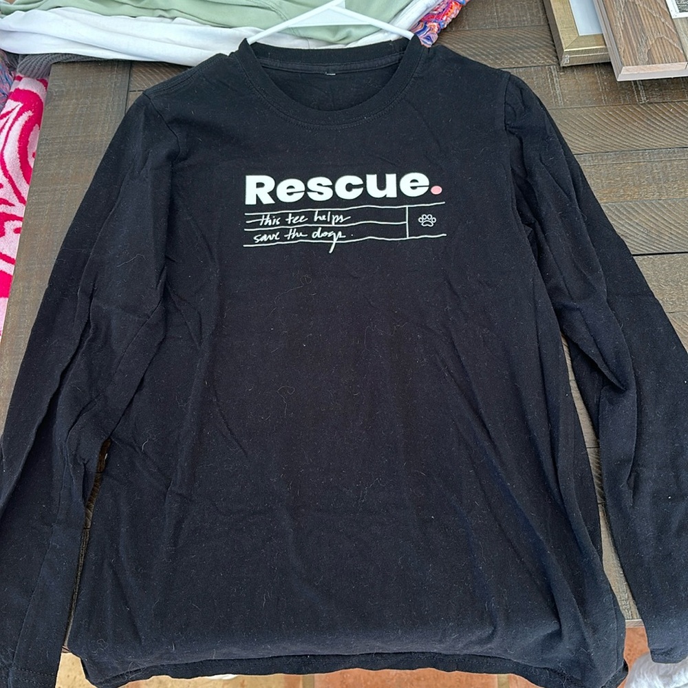EUC PAWZ Shirt